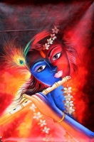 krishna whatsapp dp